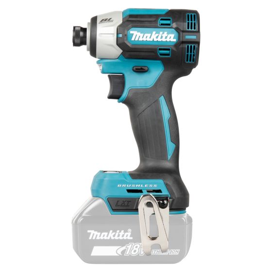 Makita DTD201Z Visseuse à choc 210Nm 18V Li-ion (Machine seule)