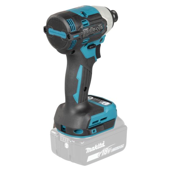 Makita DTD201Z Visseuse à choc 210Nm 18V Li-ion (Machine seule)