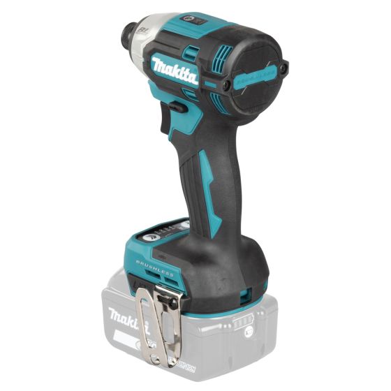 Makita DTD201Z Visseuse à choc 210Nm 18V Li-ion (Machine seule)