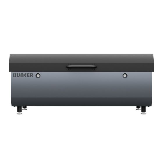 Bunker T2 Tiroir de rangement Gris pour van & utilitaire 29885