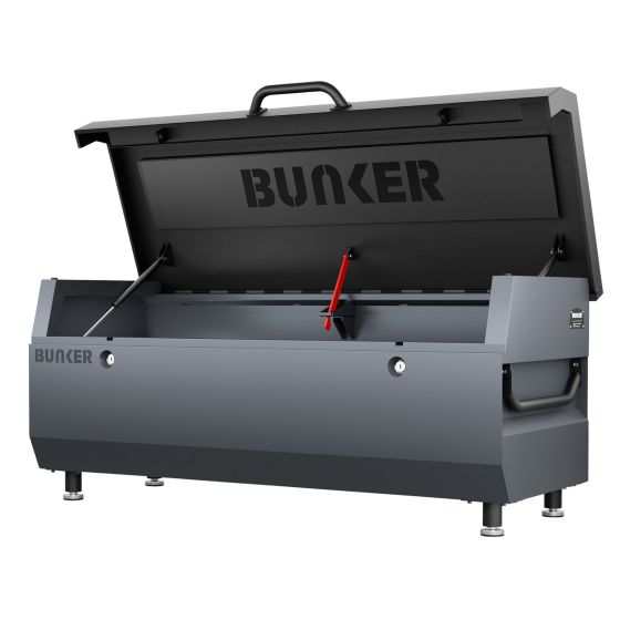 Bunker T2 Tiroir de rangement Gris pour van & utilitaire 29885