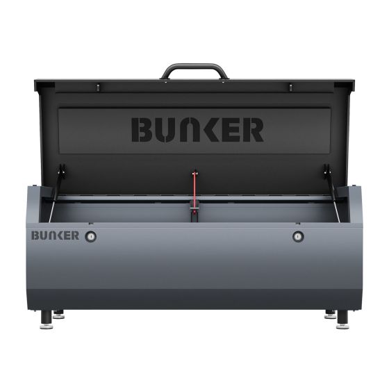 Bunker T2 Tiroir de rangement Gris pour van & utilitaire 29885