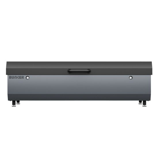 Bunker T3 Tiroir de rangement extra large Gris pour van & utilitaire 29887