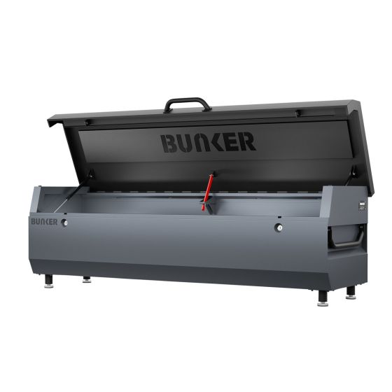Bunker T3 Tiroir de rangement extra large Gris pour van & utilitaire 29887