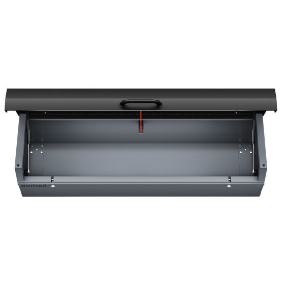 Bunker T3 Tiroir de rangement extra large Gris pour van & utilitaire 29887