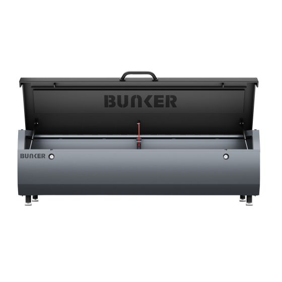 Bunker T3 Tiroir de rangement extra large Gris pour van & utilitaire 29887