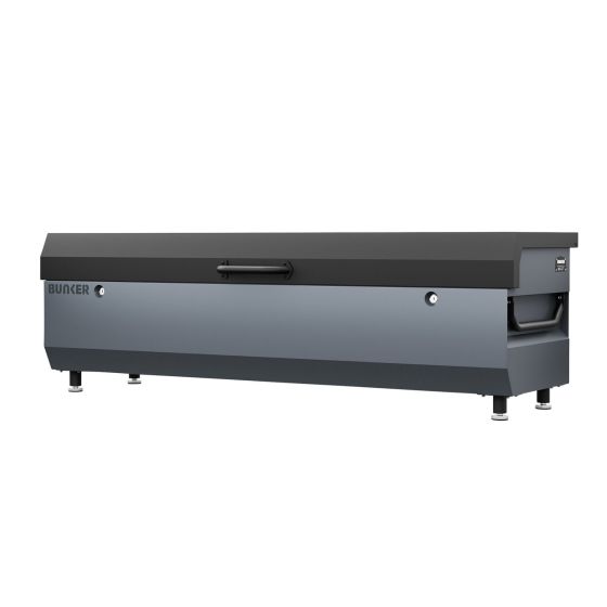 Bunker T3 Tiroir de rangement extra large Gris pour van & utilitaire 29887