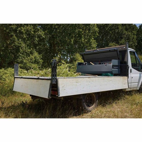 Bunker T3 Tiroir de rangement extra large Gris pour van & utilitaire 29887