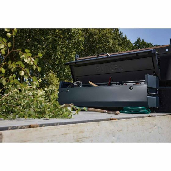 Bunker T3 Tiroir de rangement extra large Gris pour van & utilitaire 29887