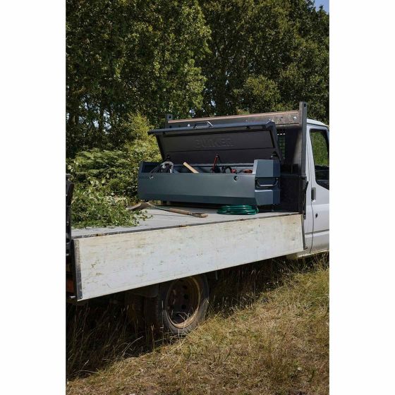 Bunker T3 Tiroir de rangement extra large Gris pour van & utilitaire 29887