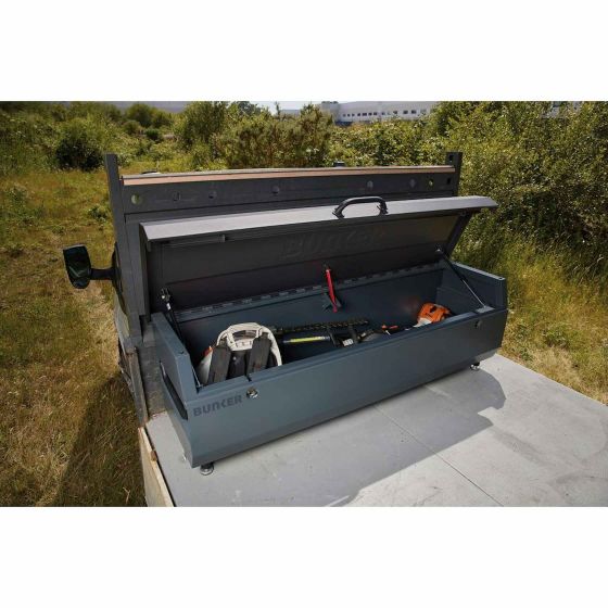 Bunker T3 Tiroir de rangement extra large Gris pour van & utilitaire 29887