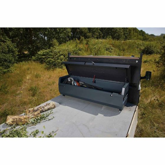 Bunker T3 Tiroir de rangement extra large Gris pour van & utilitaire 29887