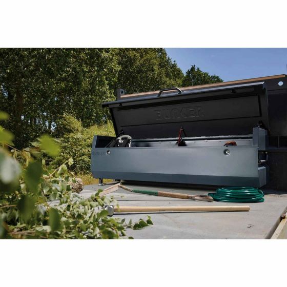 Bunker T3 Tiroir de rangement extra large Gris pour van & utilitaire 29887