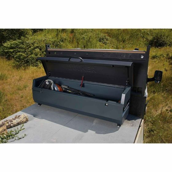 Bunker T3 Tiroir de rangement extra large Gris pour van & utilitaire 29887