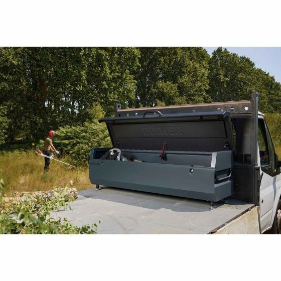 Bunker T3 Tiroir de rangement extra large Gris pour van & utilitaire 29887