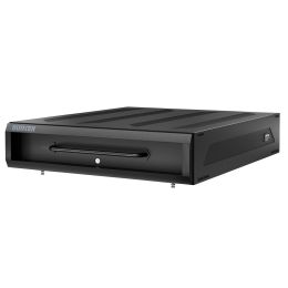 Bunker S2 Tiroir de rangement plat Noir pour van & utilitaire 29721