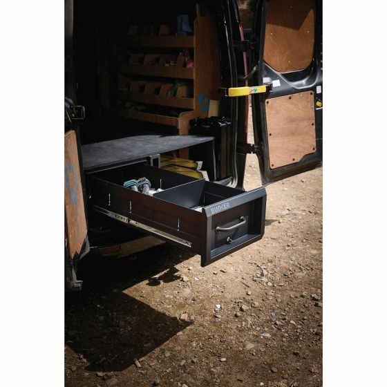 Bunker S1 jeu de x4 séparateurs pour tiroir de rangement 29984