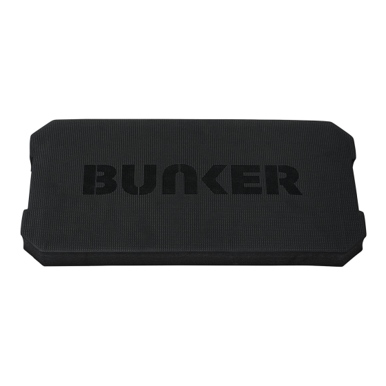 Bunker Load-Up Tapis en mousse (29707)