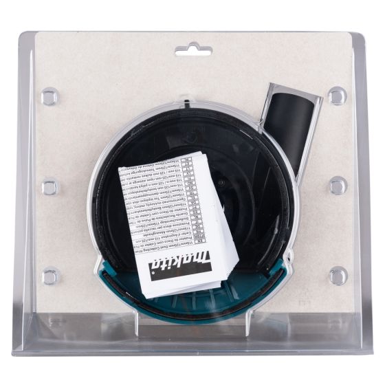 Makita 191W06-8 Carter d'aspiration Meuleuses ø115-125mm