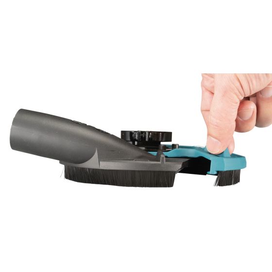 Makita 191W06-8 Carter d'aspiration Meuleuses ø115-125mm