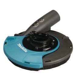 Makita 191W06-8 Carter d'aspiration Meuleuses ø115-125mm