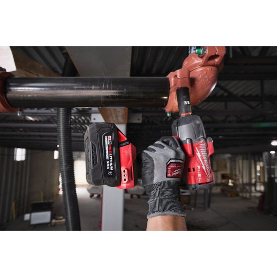 Milwaukee M18 HB5-CR Batterie 18V 5.0Ah HIGH OUTPUT (4932499330)