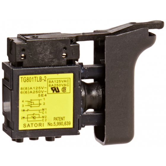 Hitachi 321533 Interrupteur TG541FSA-4