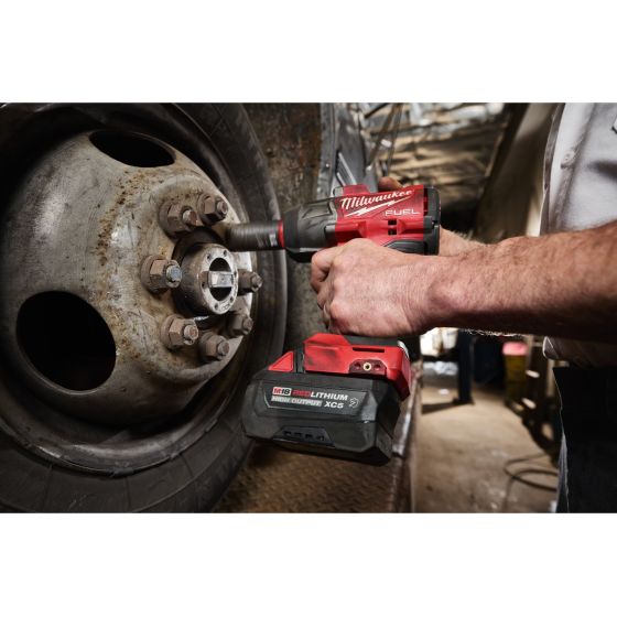 Milwaukee M18 HB5-CR Batterie 18V 5.0Ah HIGH OUTPUT (4932499330)