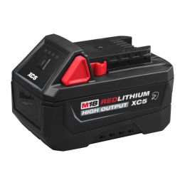 Milwaukee M18 HB5-CR Batterie 18V 5.0Ah HIGH OUTPUT (4932499330)