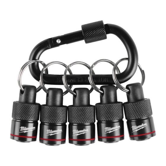 Milwaukee Mousqueton porte-embout Shockwave (4932502117)