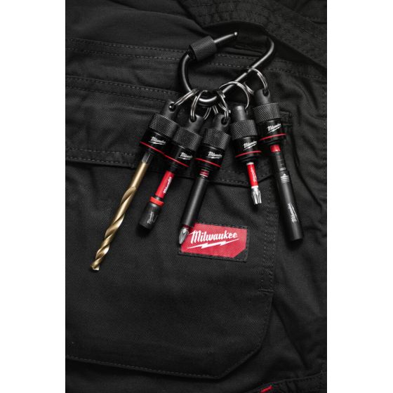 Milwaukee Mousqueton porte-embout Shockwave (4932502117)