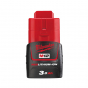 Batterie M12B3 Milwaukee 12V 3.0Ah Red Lithium-Ion