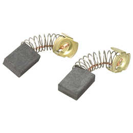 Makita 191940-4 Paire de Charbons CB411, CB408, CB421, CB422, CB451, CB453, CB454, CB456, CB410  191940-4 , 195010-1