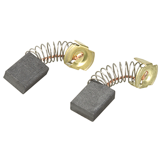 Makita 191940-4 Paire de Charbons CB411, CB408, CB421, CB422, CB451, CB453, CB454, CB456, CB410  191940-4 , 195010-1