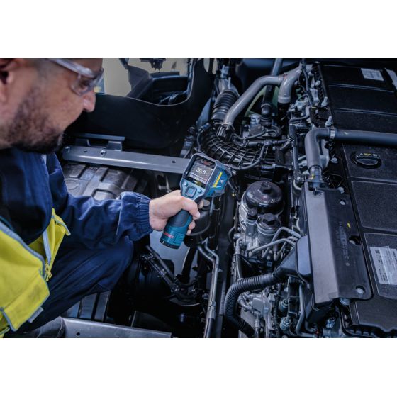 Bosch GIS12V-700-14 Professional Détecteur thermique (0601083A00)