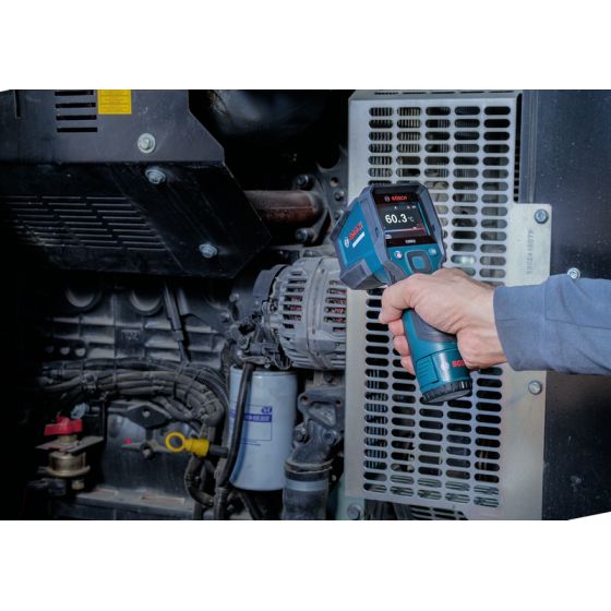 Bosch GIS12V-700-14 Professional Détecteur thermique (0601083A00)