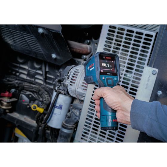 Bosch GIS12V-700-14 Professional Détecteur thermique (0601083A00)