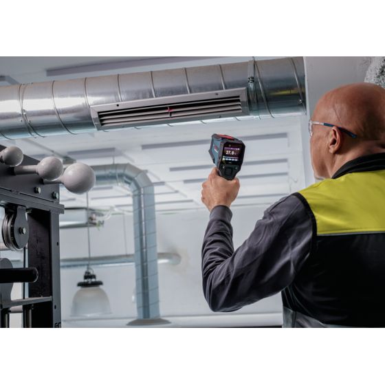 Bosch GIS12V-700-14 Professional Détecteur thermique (0601083A00)