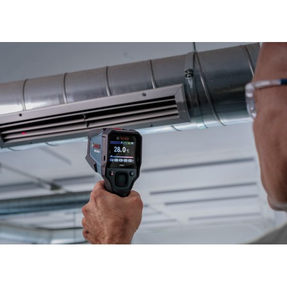 Bosch GIS12V-700-14 Professional Détecteur thermique (0601083A00)