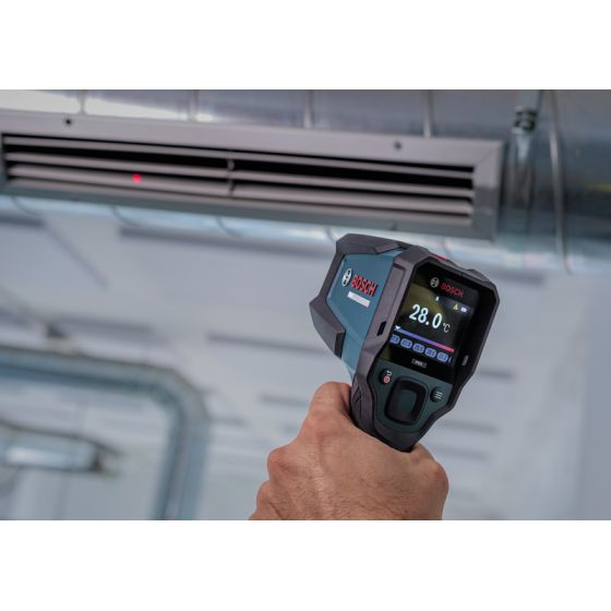 Bosch GIS12V-700-14 Professional Détecteur thermique (0601083A00)