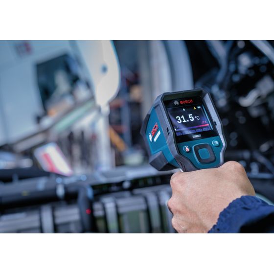 Bosch GIS12V-700-14 Professional Détecteur thermique (0601083A00)