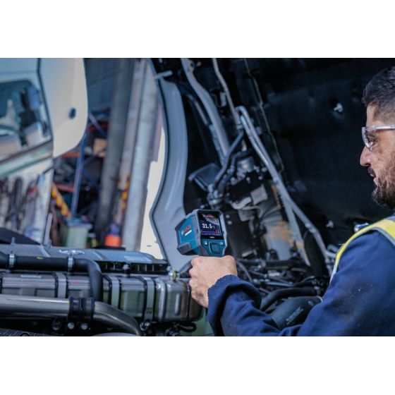 Bosch GIS12V-700-14 Professional Détecteur thermique (0601083A00)