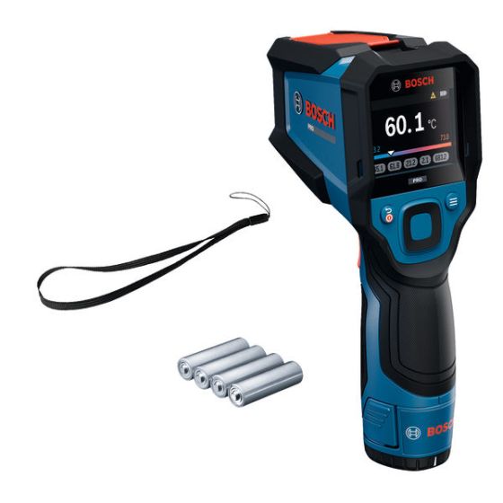 Bosch GIS12V-700-14 Professional Détecteur thermique (0601083A00)