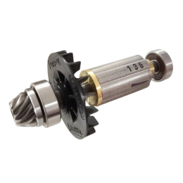 Makita Induit pour perforateur sans fil BHR242, BHR243, DHR242, DHR243 (619737-4 - 619293-4)