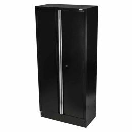 Bunker Armoire haute 2 portes d'atelier modulaire 46cm (D33166)