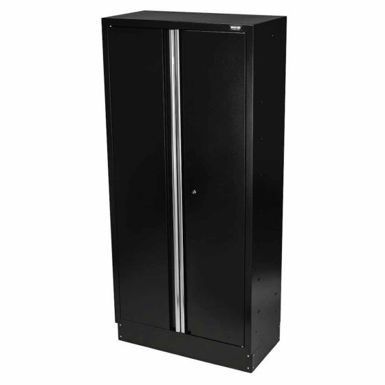 Bunker Armoire haute 2 portes d'atelier modulaire 46cm (D33166)
