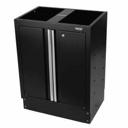 Bunker Armoire basse modulaire 2 portes 68cm (D30350)