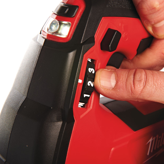Milwaukee M18 GG-0 Pompe à graisse 18V (4933440493)