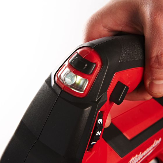 Milwaukee M18 GG-0 Pompe à graisse 18V (4933440493)