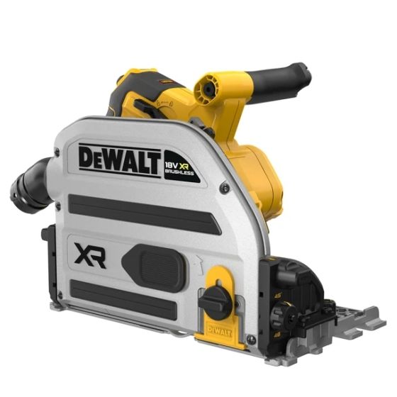 Dewalt DCS525H2T-QW Scie Plongeante XR 18V Brushless 2x5Ah POWERSTACK